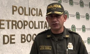General Oscar Gómez Heredia