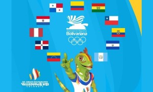 Juegos Bolivarianos 2022